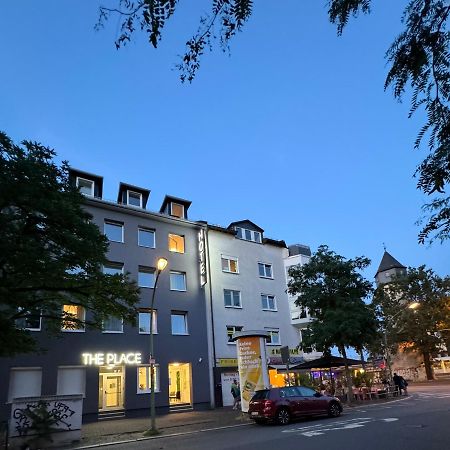 The Place Hotel - Frankfurt City Messe Frankfurt am Main Luaran gambar