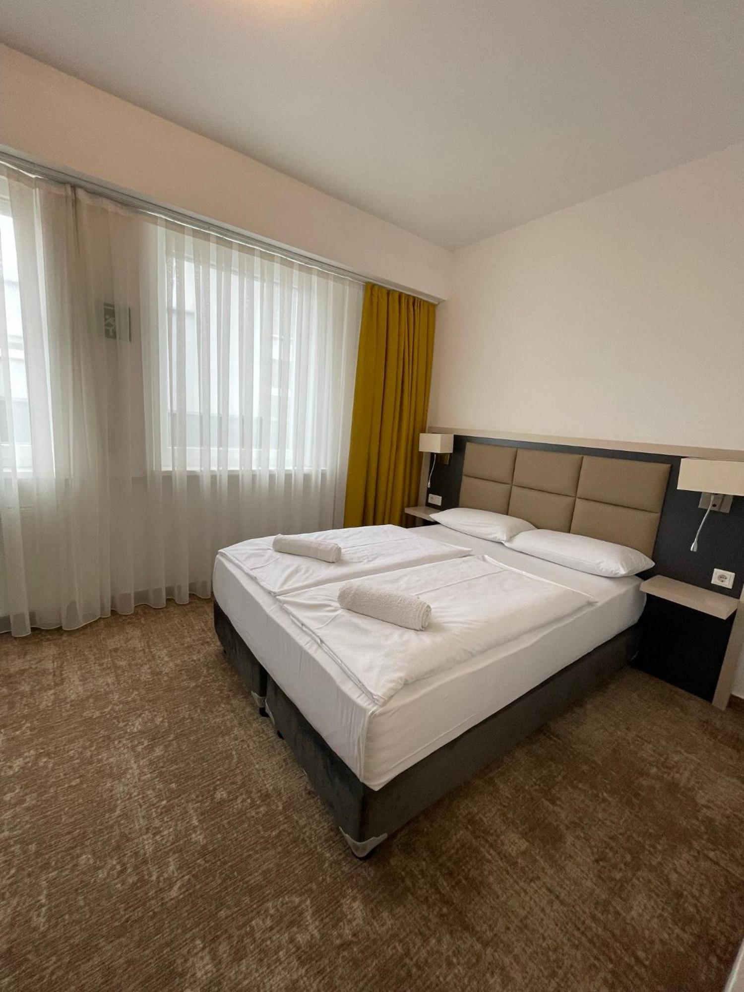 The Place Hotel - Frankfurt City Messe Frankfurt am Main Luaran gambar