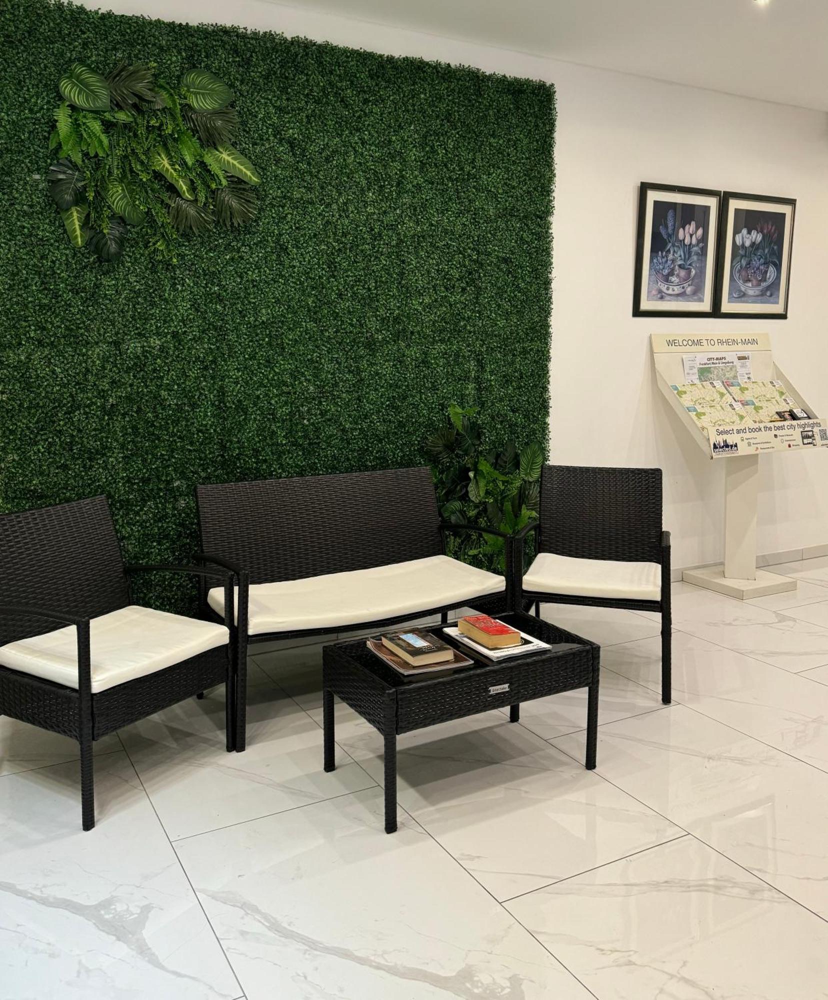 The Place Hotel - Frankfurt City Messe Frankfurt am Main Luaran gambar