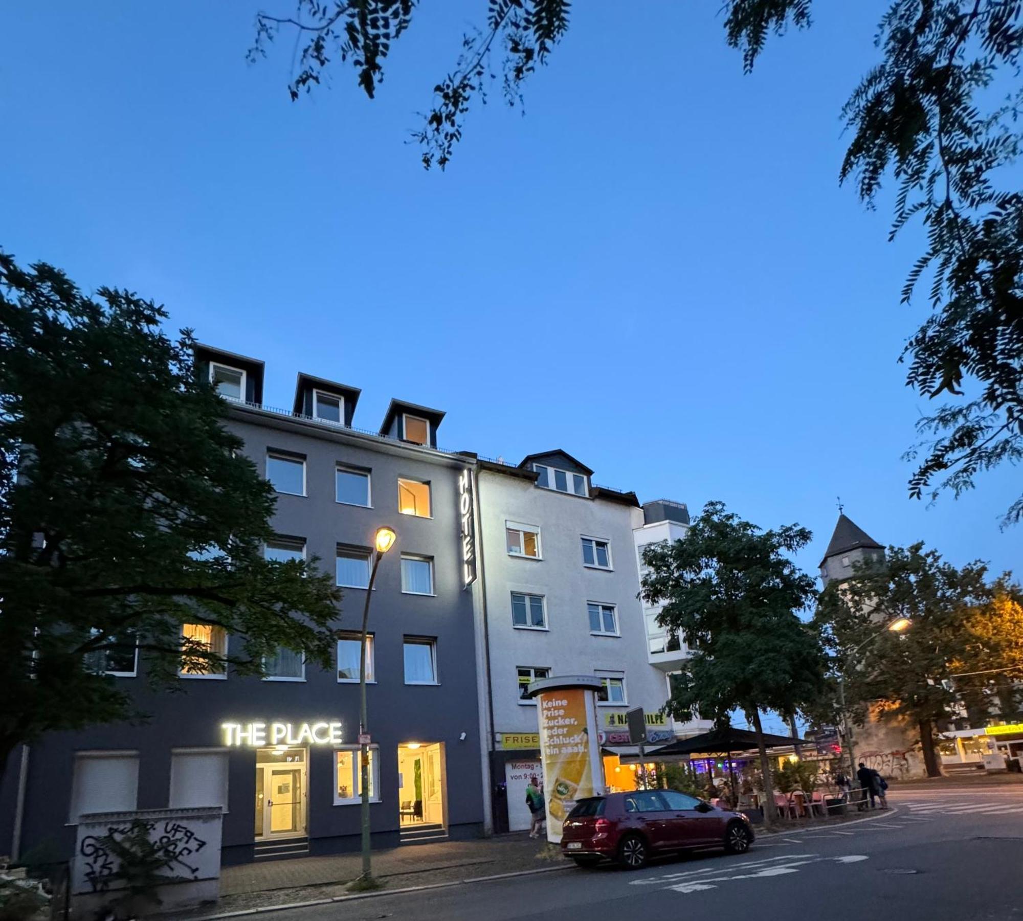 The Place Hotel - Frankfurt City Messe Frankfurt am Main Luaran gambar