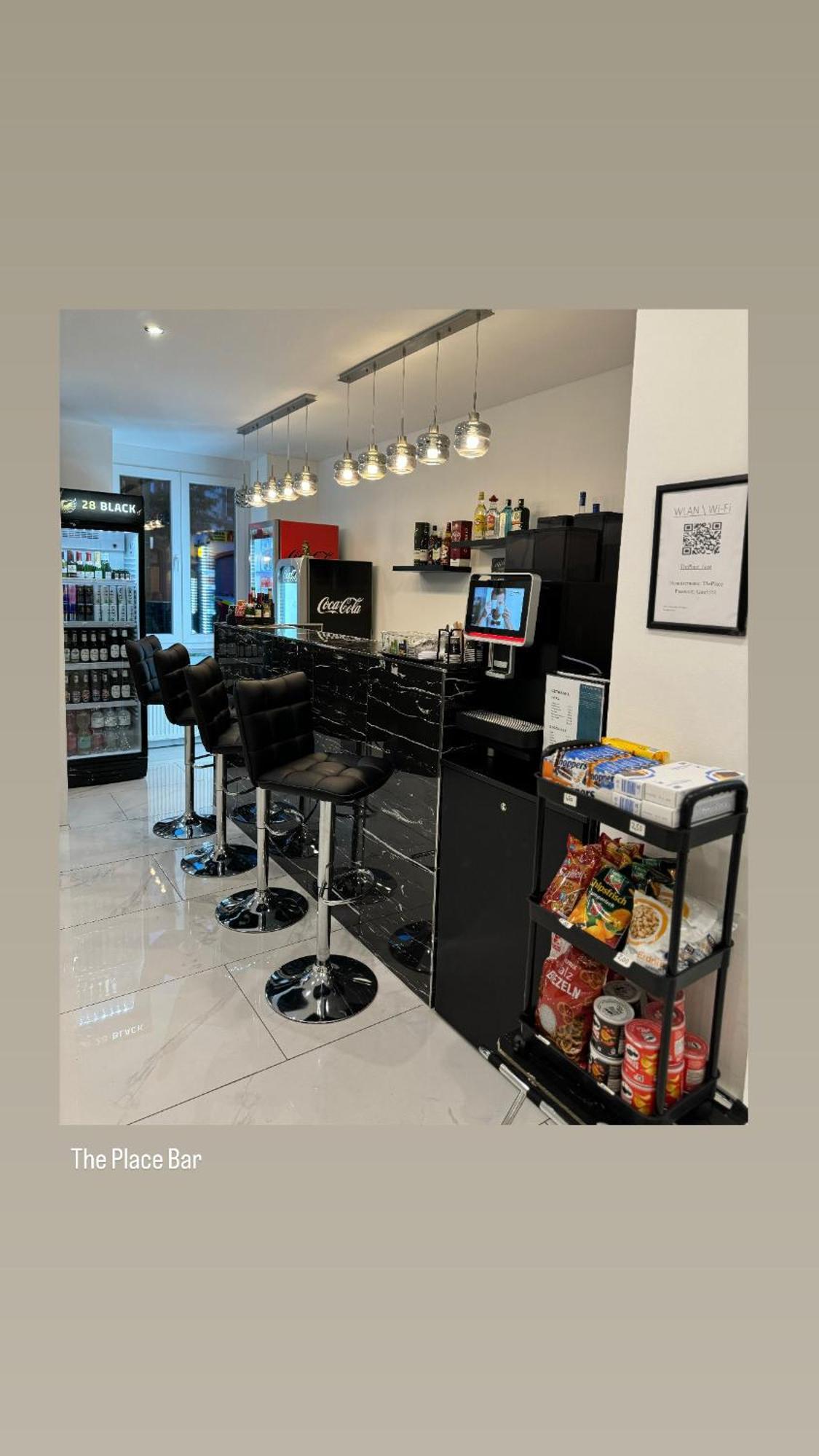 The Place Hotel - Frankfurt City Messe Frankfurt am Main Luaran gambar