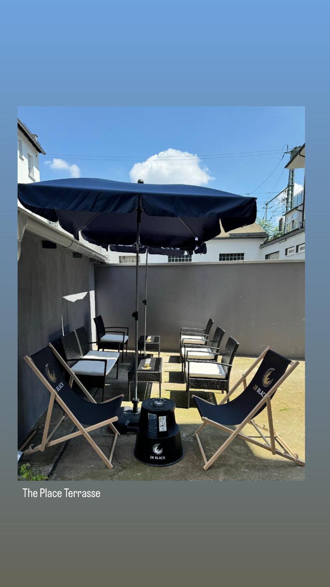 The Place Hotel - Frankfurt City Messe Frankfurt am Main Luaran gambar